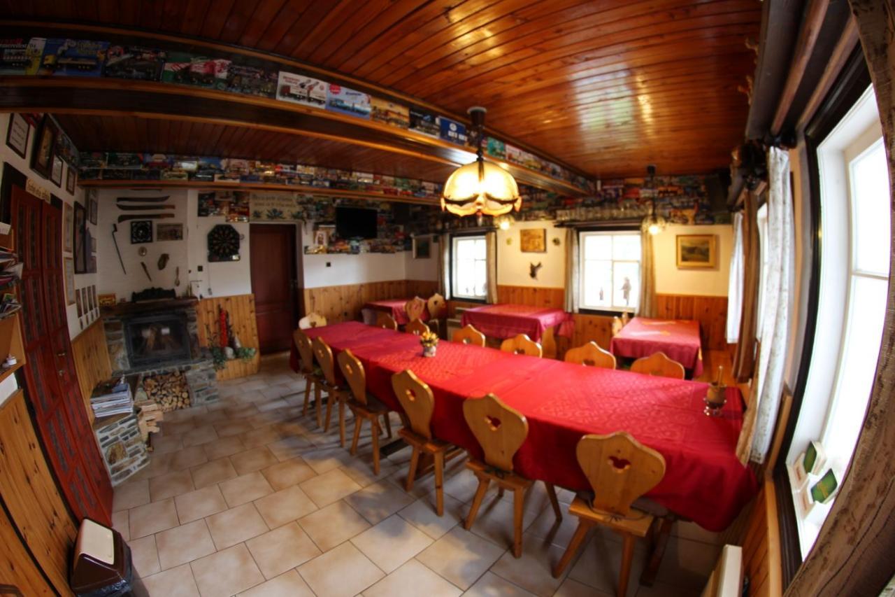 Chalupa U Studanky Rokytnice nad Jizerou Exterior foto