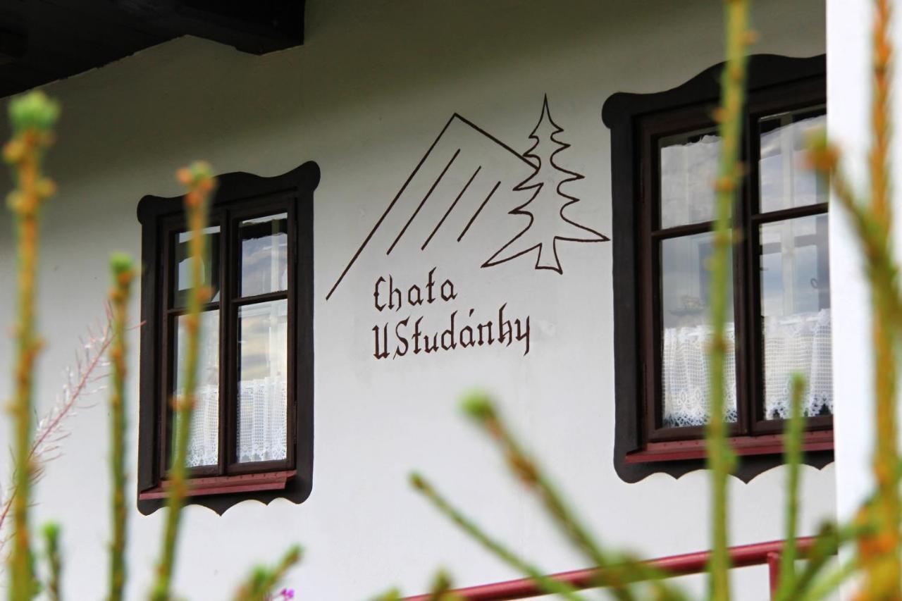 Chalupa U Studanky Rokytnice nad Jizerou Exterior foto