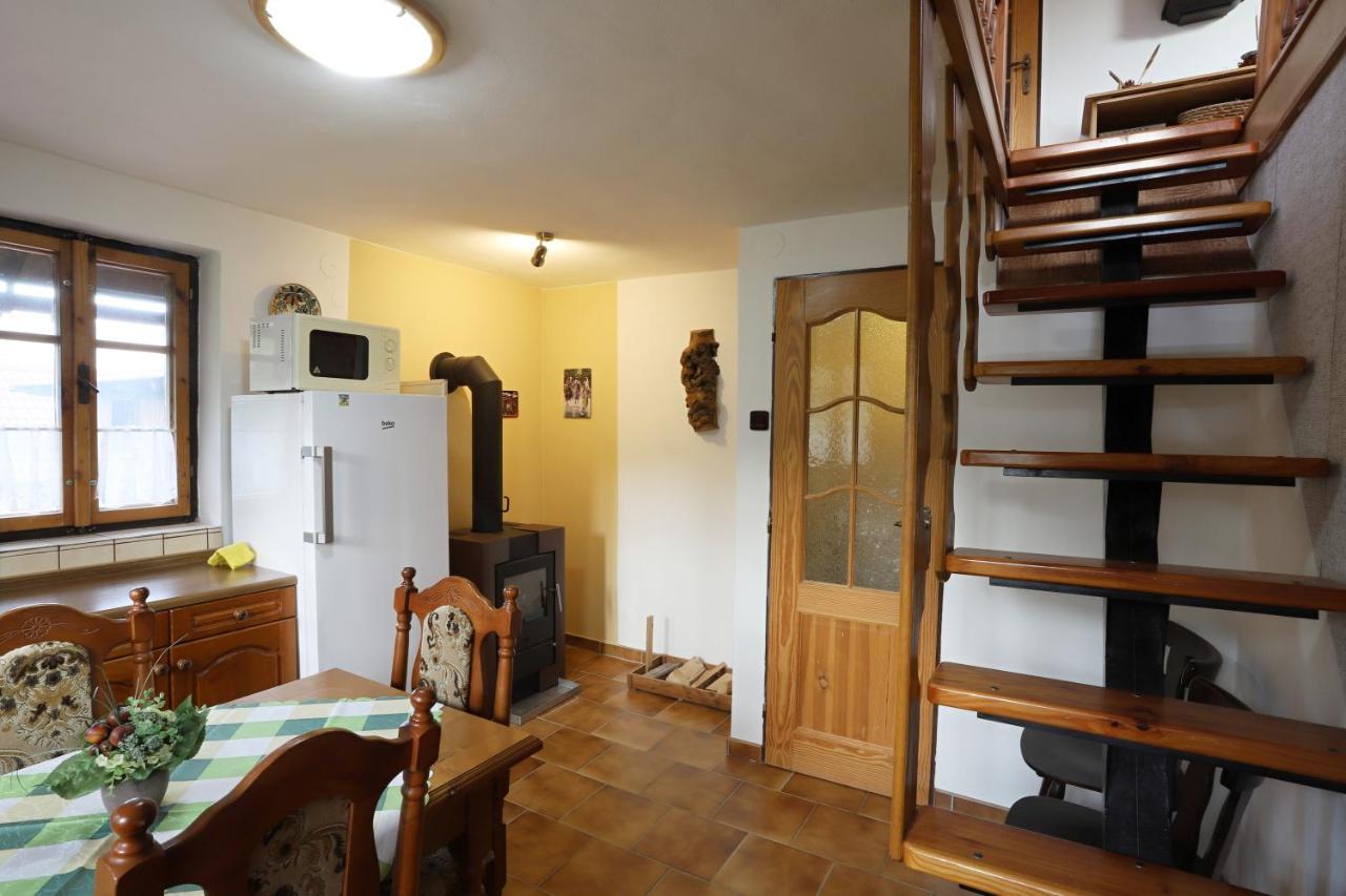 Chalupa U Studanky Rokytnice nad Jizerou Exterior foto