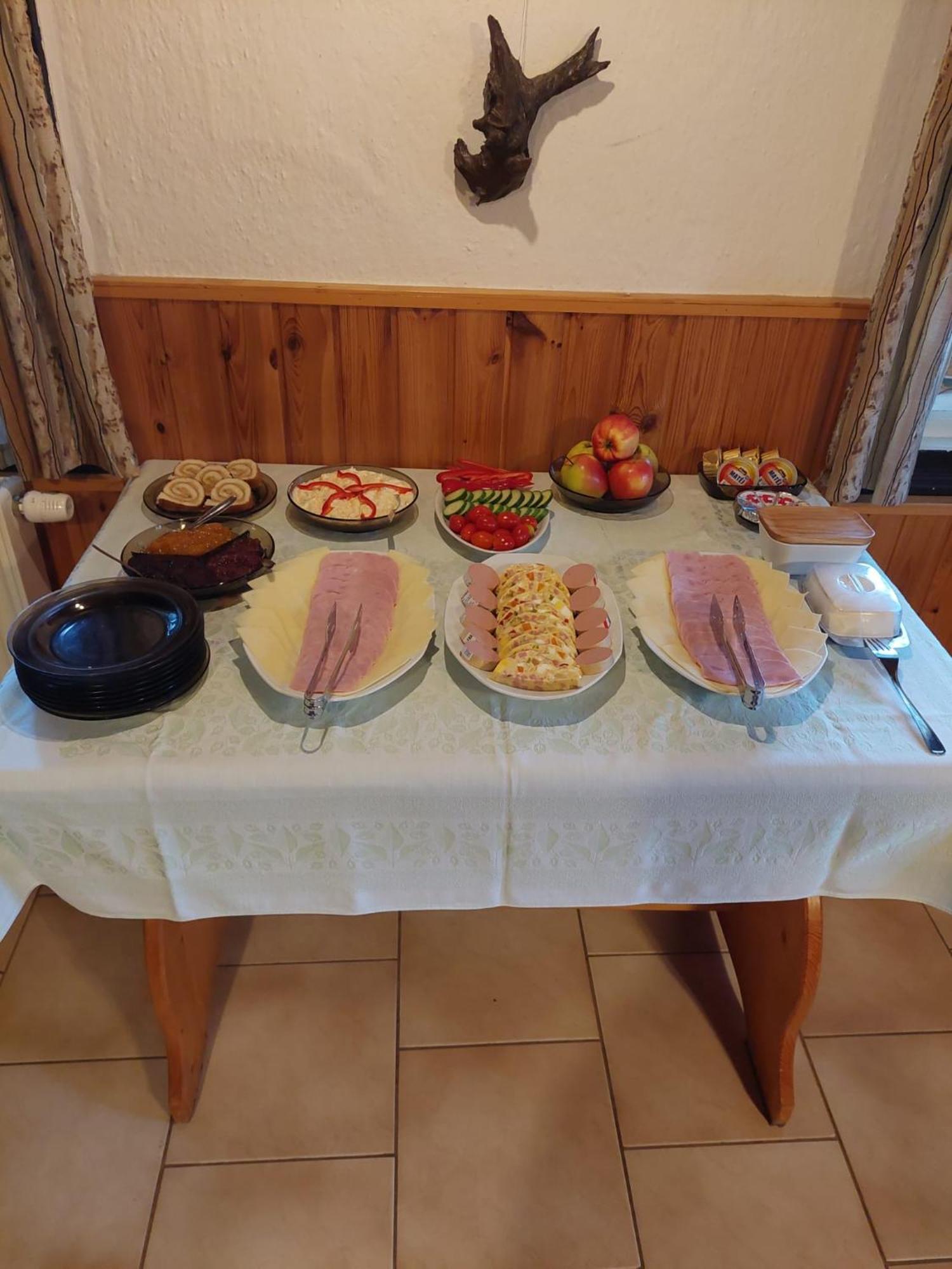 Chalupa U Studanky Rokytnice nad Jizerou Exterior foto